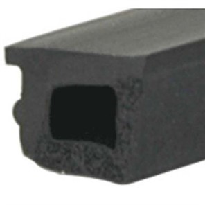 Gasket, Plastic, Black, 250' Roll