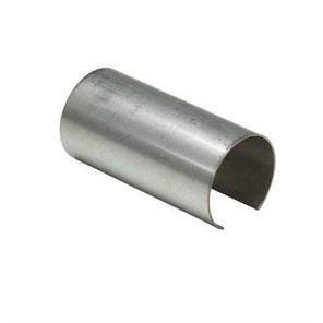 Brass Interal Splice Connector Sleeve, 2.00