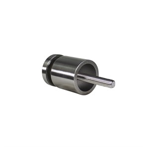 316 Stainless Steel Standoff Pin, 50 mm Projection LX3S5050