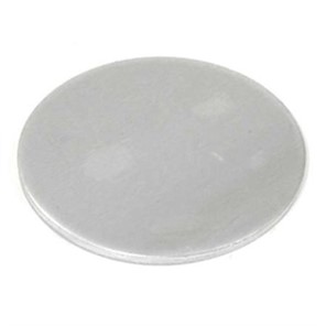 Aluminum Disk with 1.50