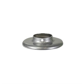 Stainless Steel Heavy Base Flange with Set Screw for 1-1/2