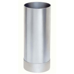 Post Sleeve, Steel, 3.00