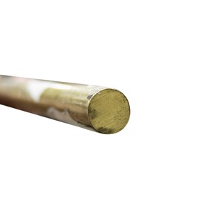 Bronze Round Bar with 1/2