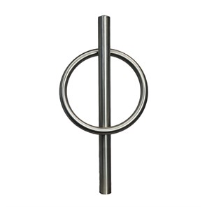 Kitch Bike Rack - Embed Mount