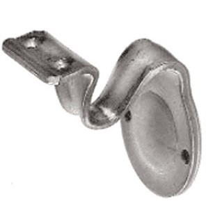 Handrail Bracket, Style B, Steel, 2-1/2