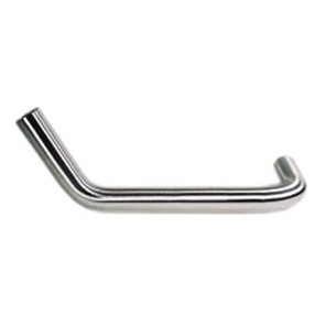 Aluminum Bent 36<span>°</span> Right Hand Rail End with 1.50