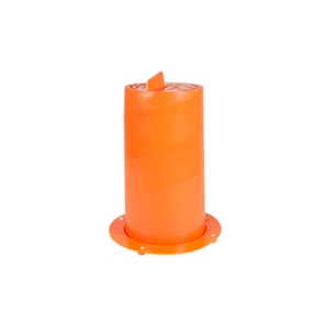 Plastic Post Sleeve for Up to 2.375
