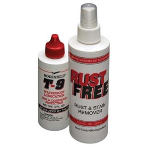 Boeshield® Stainless Steel Cleaner and Protectant
