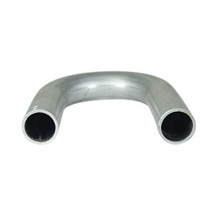 Aluminum Bent Flush-Weld 180<span>°</span> Elbow with 2 Untrimmed Tangents with 1-5/8