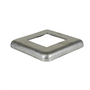 Stainless Steel Flush Base for 2