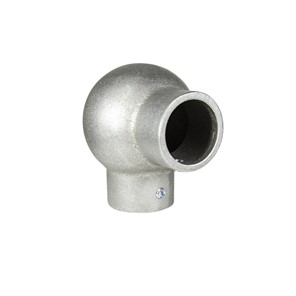 Wagnerail<span>™</span> Aluminum Ball Style Elbow