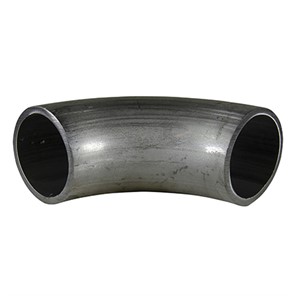 Aluminum Flush-Weld 90<span>°</span> Elbow with 2