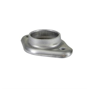 Aluminum Tapered Heavy Base Flange for 1.50