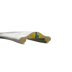 20' Bronze Handrail Moulding, 2-1/4