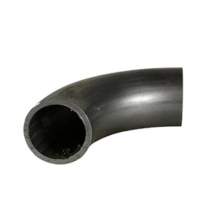 Steel 2" Inside Radius Flush-Weld 90° Elbow with .120" Wall Thickness for 1.50" Tube OD 7906.120