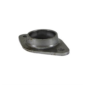 Steel Tapered Flat Base Flange for 1.25