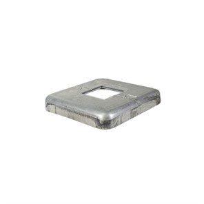 Aluminum Puzzle-Lock Flange for 1.50