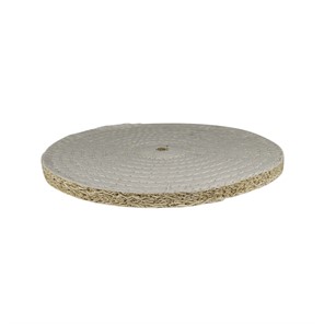 Sisal Buff with 8