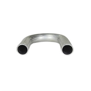 Aluminum Flush-Weld 180<span>°</span> Elbow with 2 Untrimmed Tangents, 2