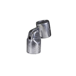 Aluminum Slip-On Adjustable Elbow or Tee Assembly for 1.25