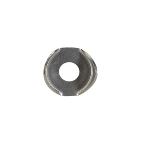 304 Stainless Steel 90° Type H Tee Connector for 1-1/2" Pipe or 1.90" OD Tube 1922