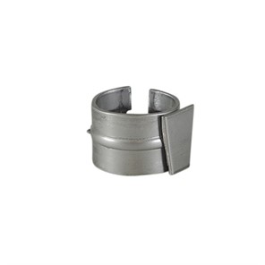 Stainless Steel Wedge-Lock? Welding Connector, 1" Pipe 1015