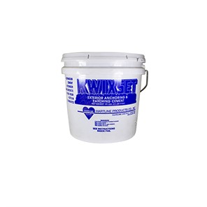 Kwixset<span>®</span> Exterior Anchoring Cement - 25 Lb. Box