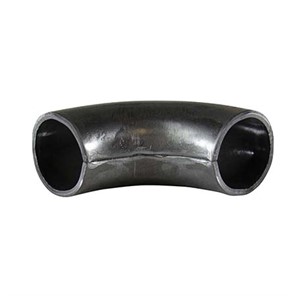 Steel Flush-Weld 90<span>°</span> Elbow with 1-1/2