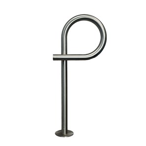 Queue Bike Rack - Surface Mount