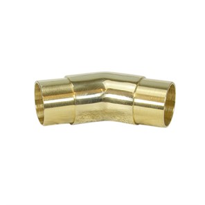 Lavi 135<span>°</span> Degree Brass Elbow for 2.00