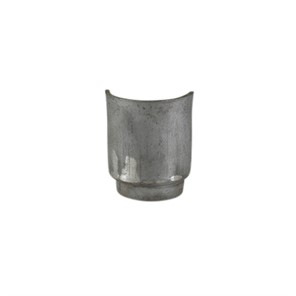 Schedule 40 Steel Type F 32° Bevel Tee for 1-1/2" Pipe or 1.90" OD Tube 1883
