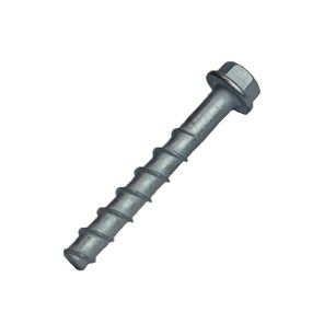 Hilti Kwik HUS Screw Anchor, 1/2 in. x 4 in.
