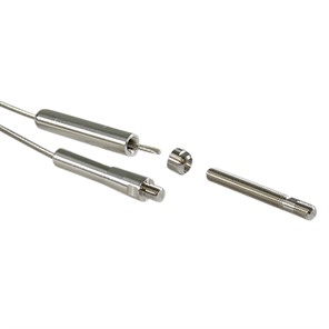 10' Ultra-tec® 401 Series Cable Assembly, 1/8
