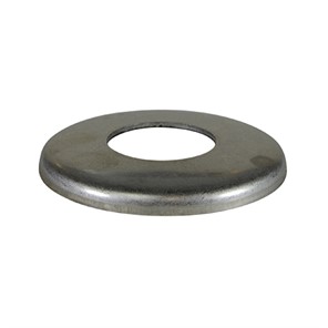 Stainless Steel Heavy Flush-Base Flange for 1-1/4