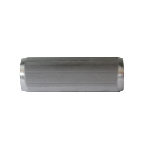 Interna-Rail® Aluminum Connector Sleeve for Schedule 40 1-1/4" Pipe (1.66" Diameter Tube) IR70E-7