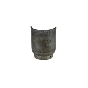 Schedule 40 Steel Type E 45° Bevel Tee for 1-1/4" Pipe or 1.66" OD Tube 1872