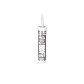 100% RTV Silicone Rubber Adhesive/Sealant - Black