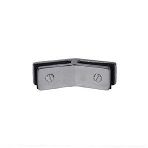 2205 Stainless Steel 135 Degree Glass Stiffener for 10 to 12mm Glass