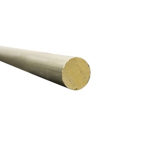 Bronze Round Bar with 1