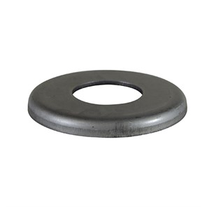 Steel Heavy Flush-Base Flange for 1-1/4
