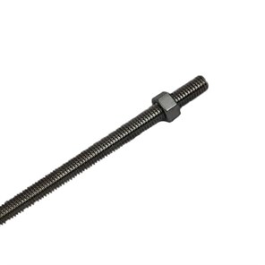 Hilti HAS-R 304 Stainless Steel Anchor Rod, 3/8 in. x 8 in.