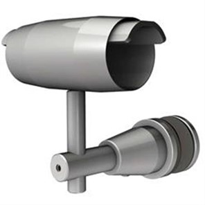Handrail Bracket, 304, 3/4