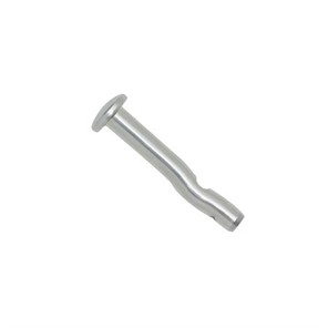 Concrete Anchor Spike for Surface Mount Bike Racks, 2-3/4 Inches Deep