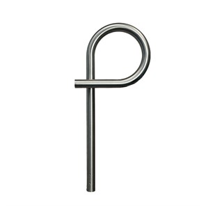 Queue Bike Rack - Embed Mount