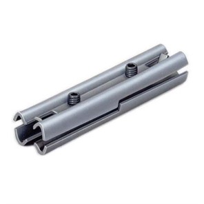 Galvanized Steel Double Splice-Lock for 1.50