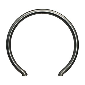 Moonrise Bike Rack - Embed Mount