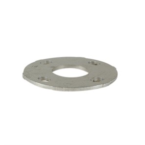 Stainless Steel Snap-On Flange Base for 1-1/4