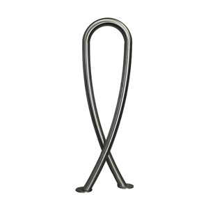 Ribbon Bike Rack - Surface Mount