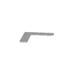 Level Lock+ Shoe 90 Degree Corner Aluminum Alignment Tabs, Pack of Four (4)