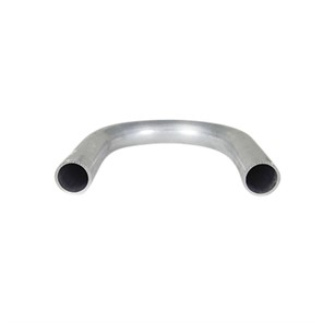 Aluminum Flush-Weld 180<span>°</span> Elbow with Two Untrimmed Tangents, 3
